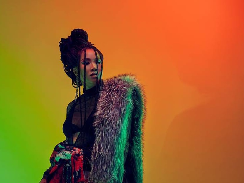 Creative Capital: The Singaporean hip-hop and dancehall artist who has headlined festivals all over the world Creative Capital: The Singaporean hip-hop and dancehall artist who has headlined festivals all over the world