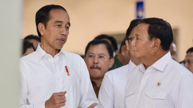 Prabowo says he agreed to contest Indonesia presidential election for third time with Jokowi’s blessing 
