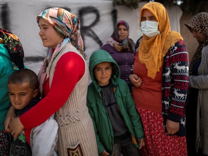 In polarized Turkey, political feeling steers earthquake donations TODAY