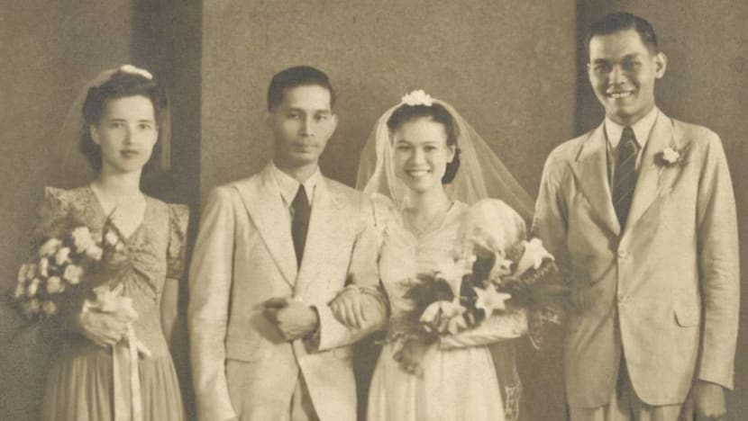 Commentary: I am Eurasian and Singaporean – same same Commentary: I am Eurasian and Singaporean – same same