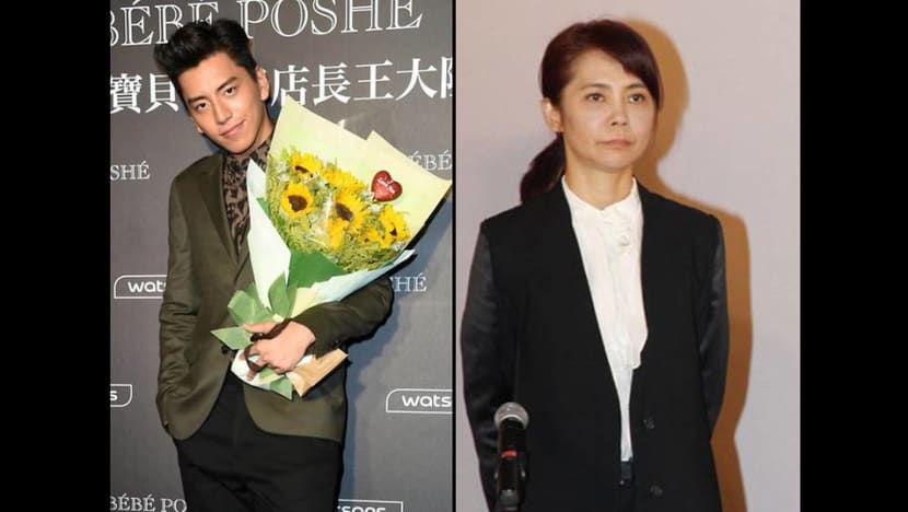 Darren Wang looking to terminate contract with Angie Chai