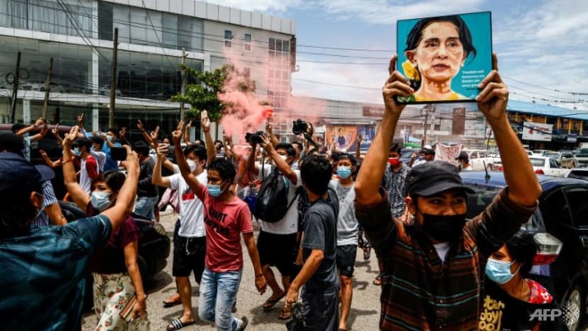 'Catastrophic' Myanmar situation imperils wider region: UN 'Catastrophic' Myanmar situation imperils wider region: UN