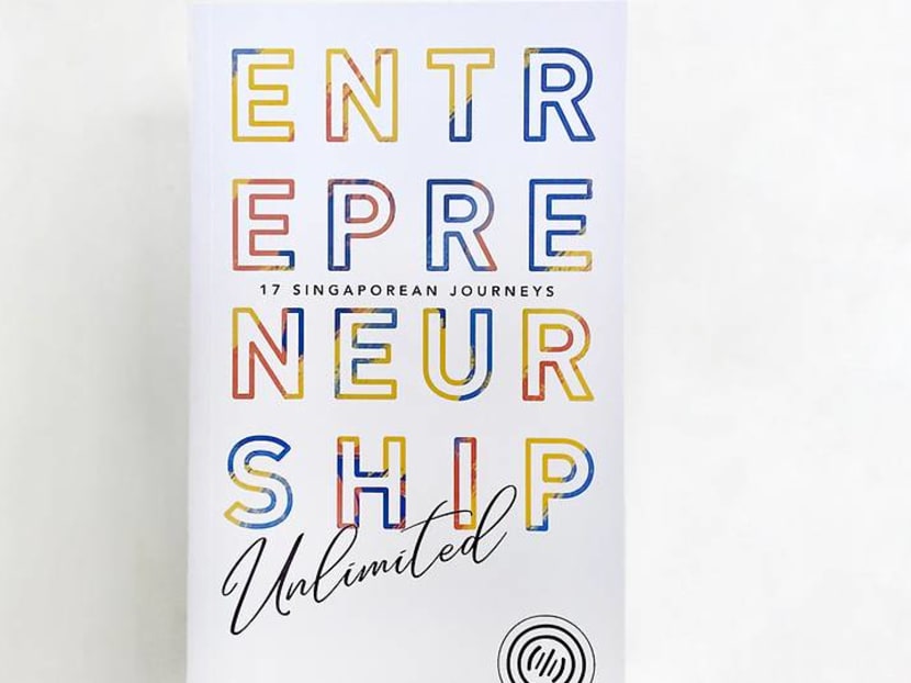 Singapore entrepreneur stories: This charity book will raise funds for youths Singapore entrepreneur stories: This charity book will raise funds for youths