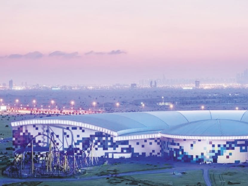 Gallery: Dubai opens world’s largest theme park