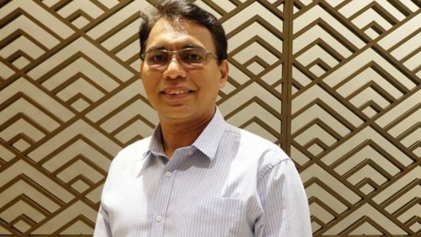 MUIS lantik Kadir Maideen jadi Timbalan Ketua Eksekutif (DCE) MUIS lantik Kadir Maideen jadi Timbalan Ketua Eksekutif (DCE)
