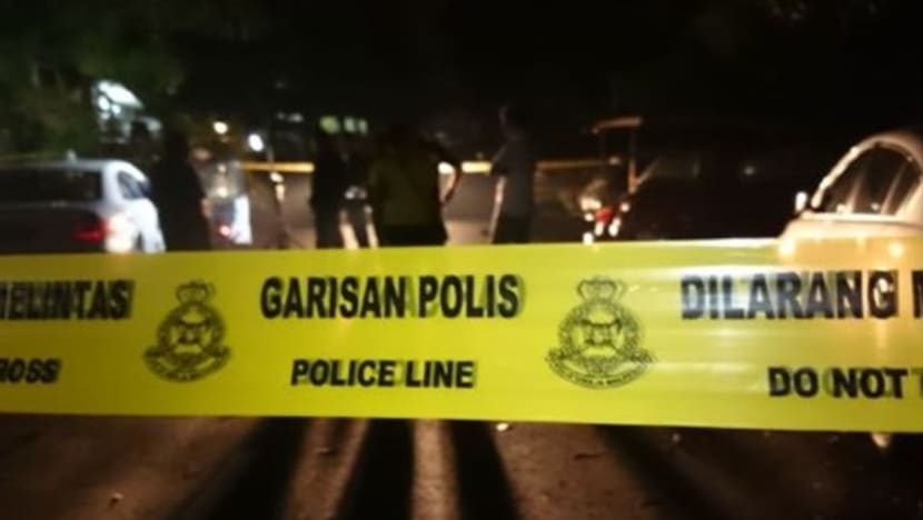 Lelaki maut ditetak abang kemurungan Lelaki maut ditetak abang kemurungan