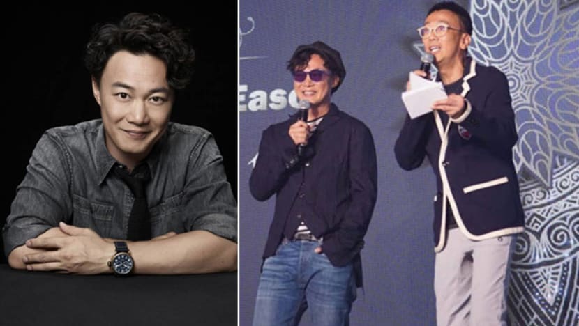 Eason Chan does not plan to interfere in 13-year-old daughter’s love life