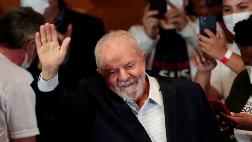 Lula's lead narrows to single-digit in Brazil race: Poll