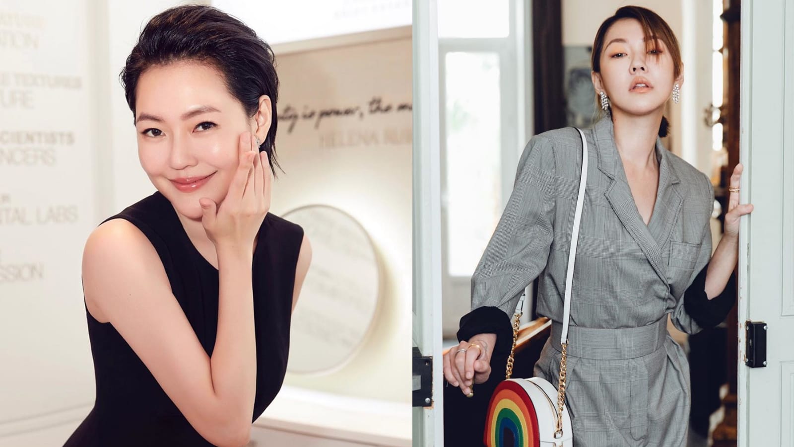Dee Hsu Reportedly Lost A S$142K Endorsement Deal After Criticising Taiwan’s Mask Export Ban In January Dee Hsu Reportedly Lost A S$142K Endorsement Deal After Criticising Taiwan’s Mask Export Ban In January