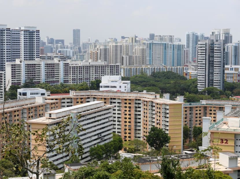 Property hunters who buy government-built flats have to occupy them for a set period before they could be put up for sale, and this is typically five years from the date of key collection. Property hunters who buy government-built flats have to occupy them for a set period before they could be put up for sale, and this is typically five years from the date of key collection.