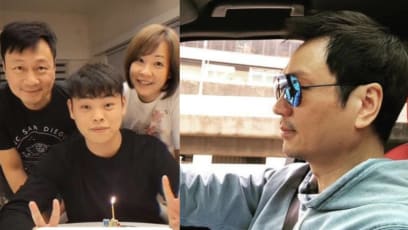 Wayne Lai Really Loves Luxury Cars, Bought A S$500K McLaren For His 23-Year-Old Son