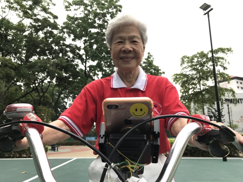 Meet S’pore’s 84-year-old Pokemon GO hunter who has caught ‘em all