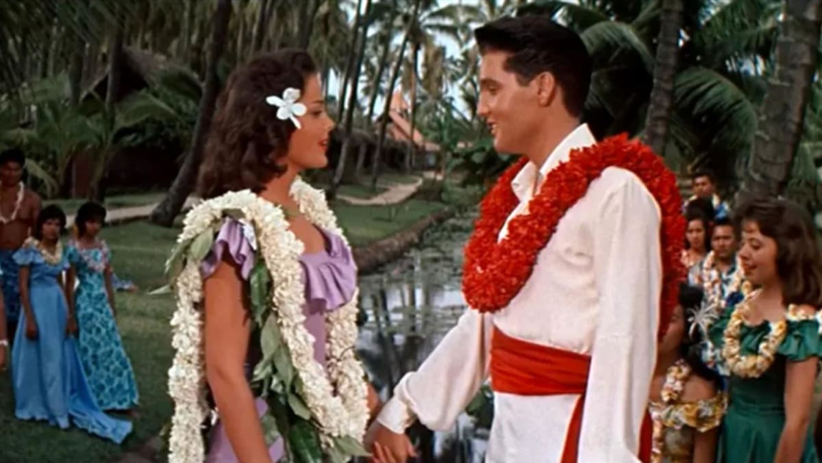 Resort famous for Elvis' Blue Hawaii movie will be rebuilt - Vimarsana News