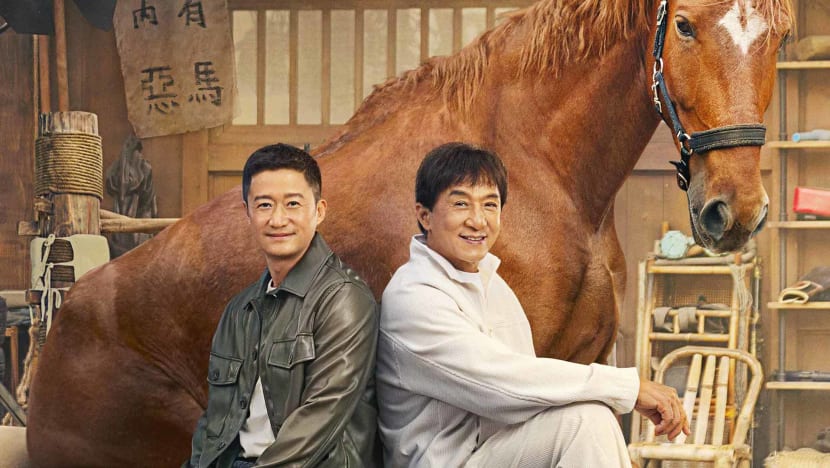Trailer Watch: Jackie Chan And Wu Jing (And A Horse) Team Up In Action-Comedy Ride On 