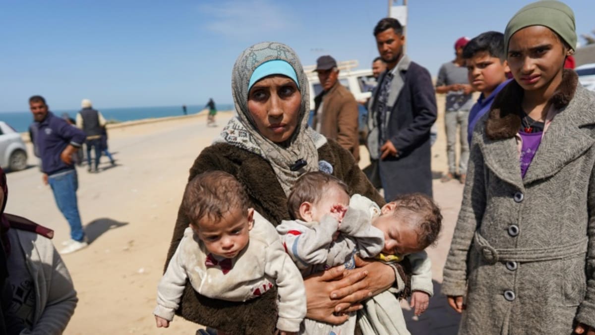 Gaza ceasefire deal still possible but difficult work remains, Blinken says