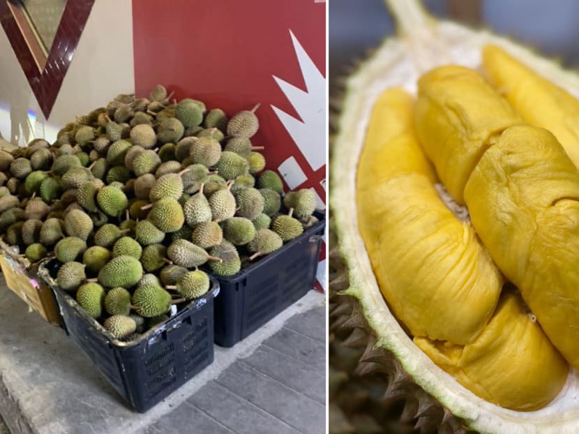 Mao Shan Wang Durians Going As Cheap As $9/kg — Here’s How To Tell What Grade It Is