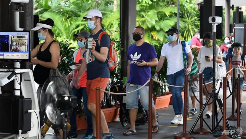 Hotels, attractions gearing up for launch of SingapoRediscovers vouchers, platforms expect surge in bookings Hotels, attractions gearing up for launch of SingapoRediscovers vouchers, platforms expect surge in bookings