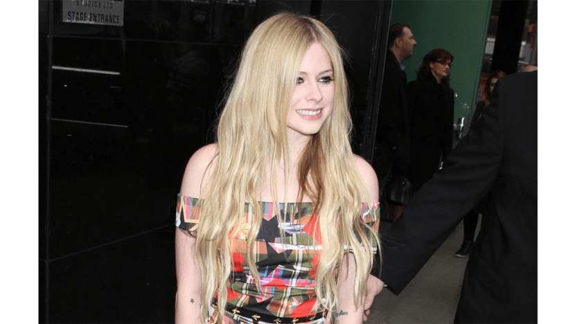 Avril Lavigne bedridden for 'two years' with Lyme disease