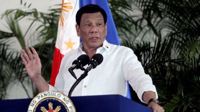 菲律宾政府：以武力制止分裂国家企图