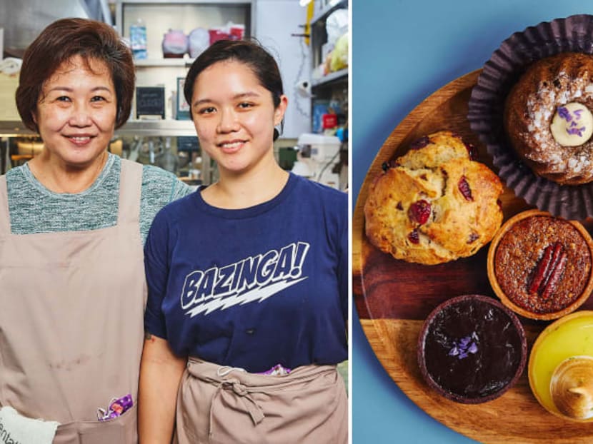 Ex-hotel pastry chef sets up hawker stall: ‘Why spend S$7 at an atas bakery?’ Ex-hotel pastry chef sets up hawker stall: ‘Why spend S$7 at an atas bakery?’