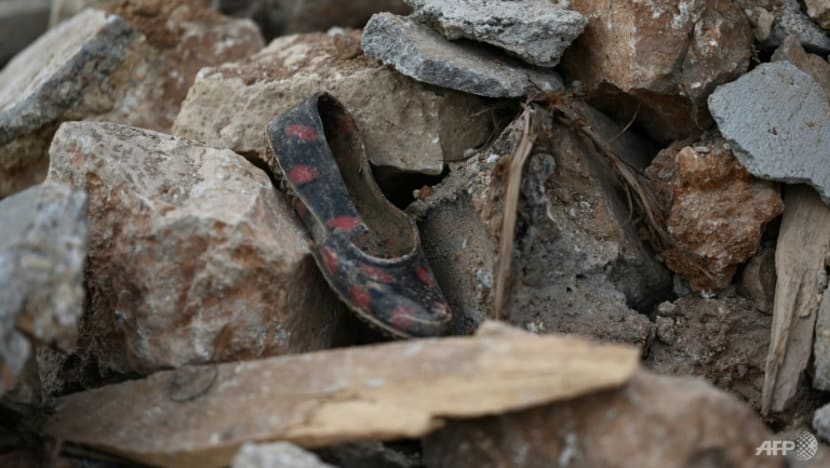 'Nobody warned us': Türkiye struggles to rebuild month after quake 'Nobody warned us': Türkiye struggles to rebuild month after quake