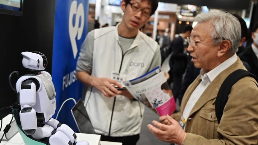 Japan roboticists predict rise of the machines Japan roboticists predict rise of the machines