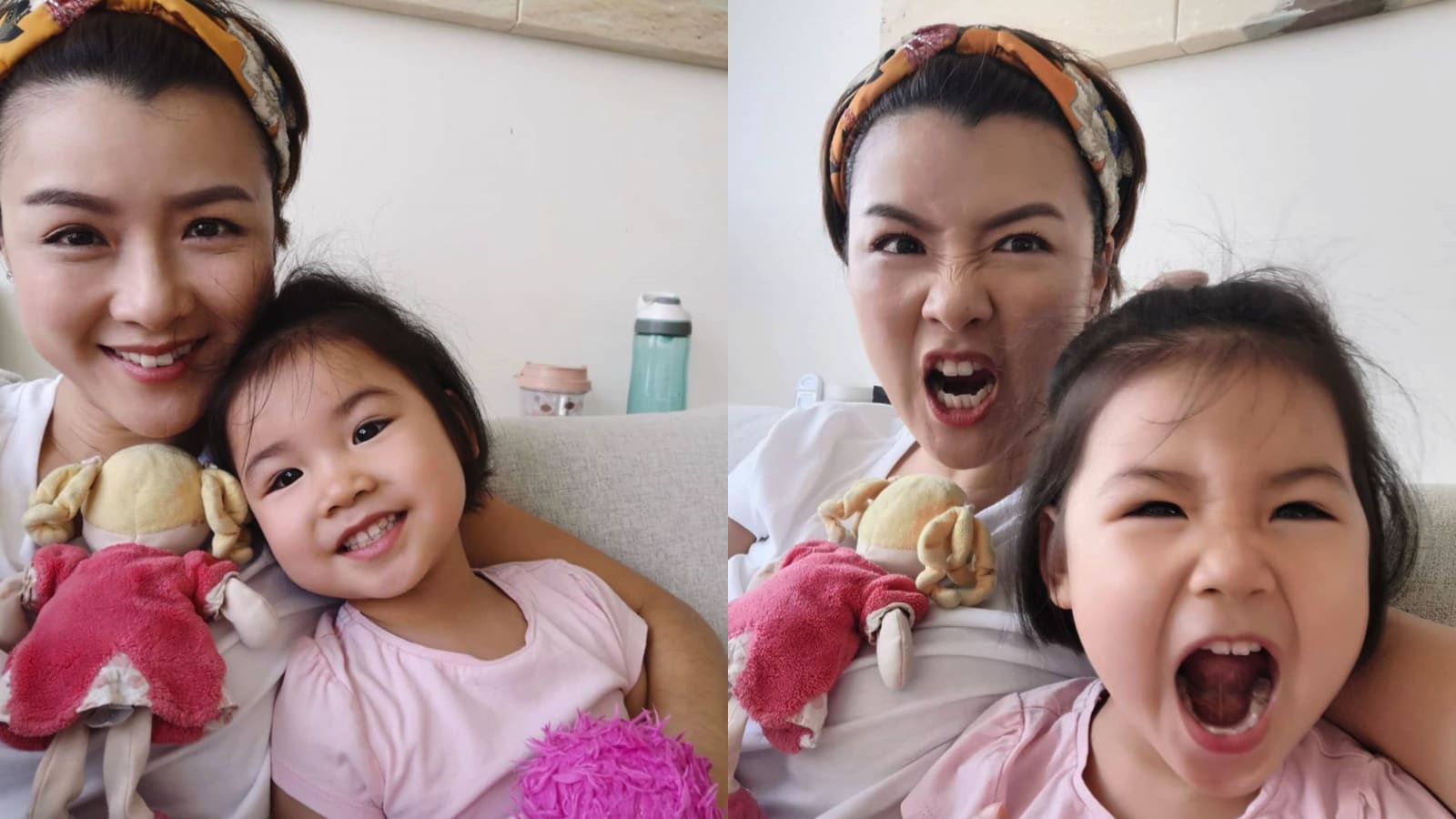 Aimee Chan Just Found Out Why Her 4-Year-Old Daughter Hasn’t Been Responding To Her Chinese Teacher Aimee Chan Just Found Out Why Her 4-Year-Old Daughter Hasn’t Been Responding To Her Chinese Teacher