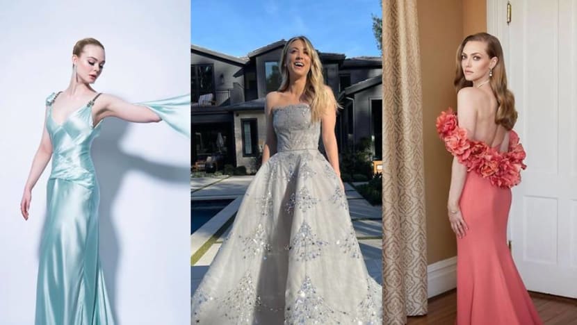 Did the stars dress up this year? All the best looks from the Golden Globes 2021 Did the stars dress up this year? All the best looks from the Golden Globes 2021