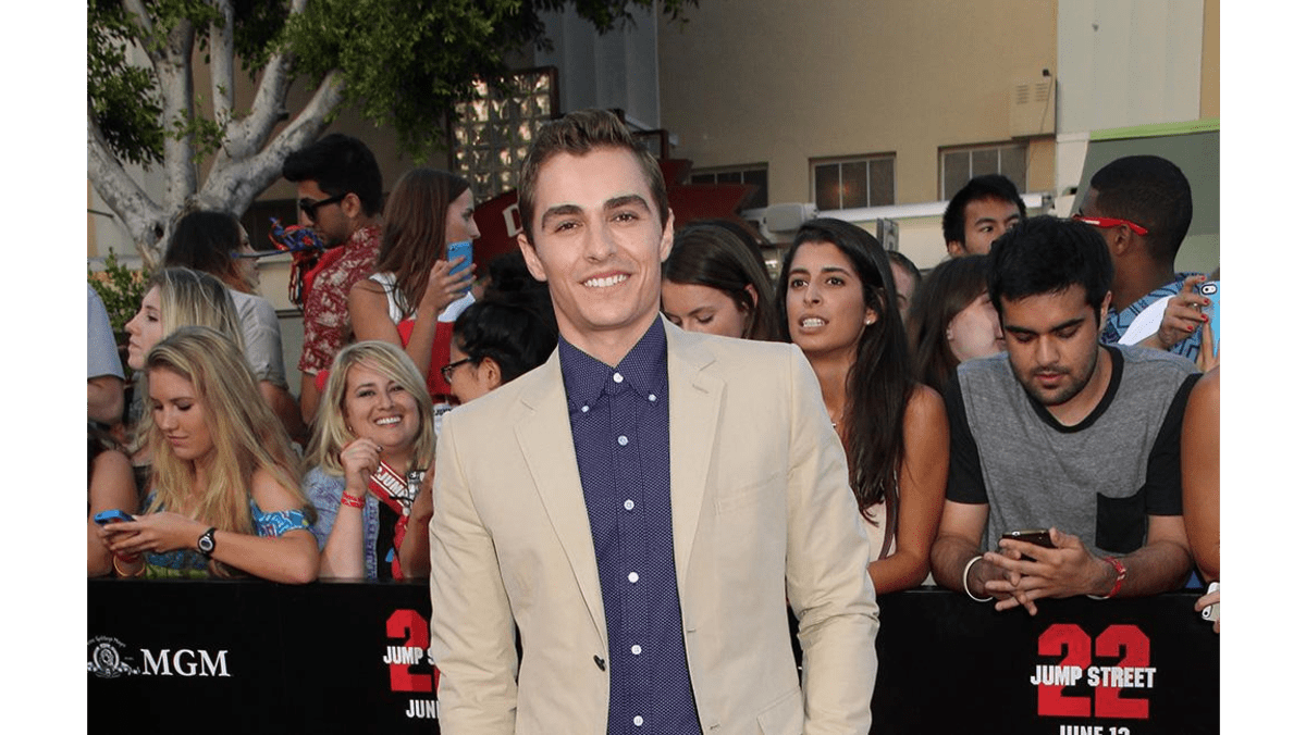 Dave Franco It's 'finally' the right time to work with my brother 8days