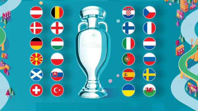欧锦赛24强 六小组逐一分析谁将突围？