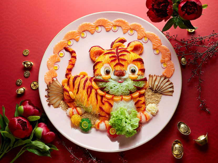 Unique Chinese New Year treats to splurge on, from fugu yusheng to truffle bak kwa