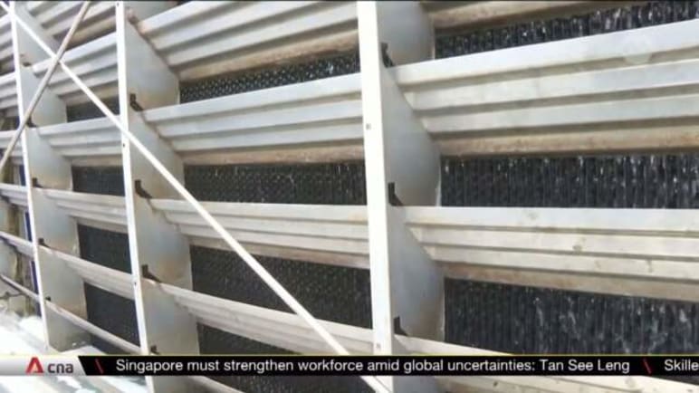 Some industries must soon have water recycling facilities on site | Video