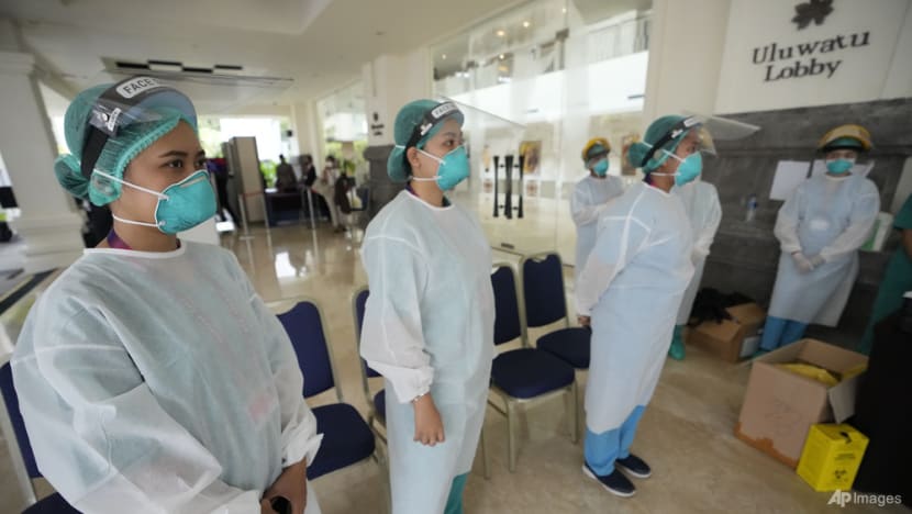 Indonesia lifts COVID-19 restrictions amid low cases and hospitalisation Indonesia lifts COVID-19 restrictions amid low cases and hospitalisation
