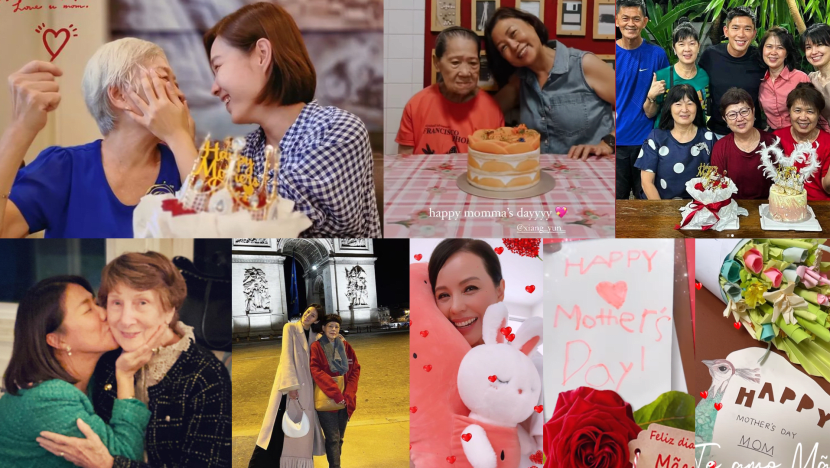 Ya Hui Joked That She Would Feel Uneasy If She Didn’t Bicker With Her Mum All Day… & Other Ways Our Stars Paid Tribute To Their Mums On Mother’s Day