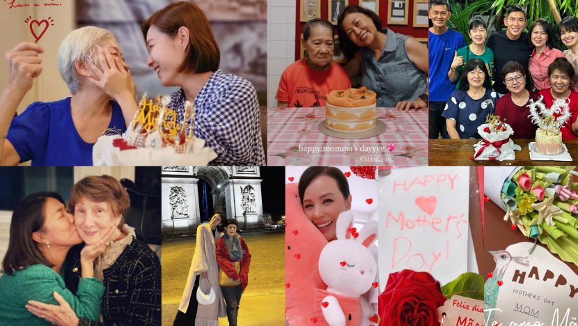 Ya Hui Joked That She Would Feel Uneasy If She Didn’t Bicker With Her Mum All Day… & Other Ways Our Stars Paid Tribute To Their Mums On Mother’s Day Ya Hui Joked That She Would Feel Uneasy If She Didn’t Bicker With Her Mum All Day… & Other Ways Our Stars Paid Tribute To Their Mums On Mother’s Day