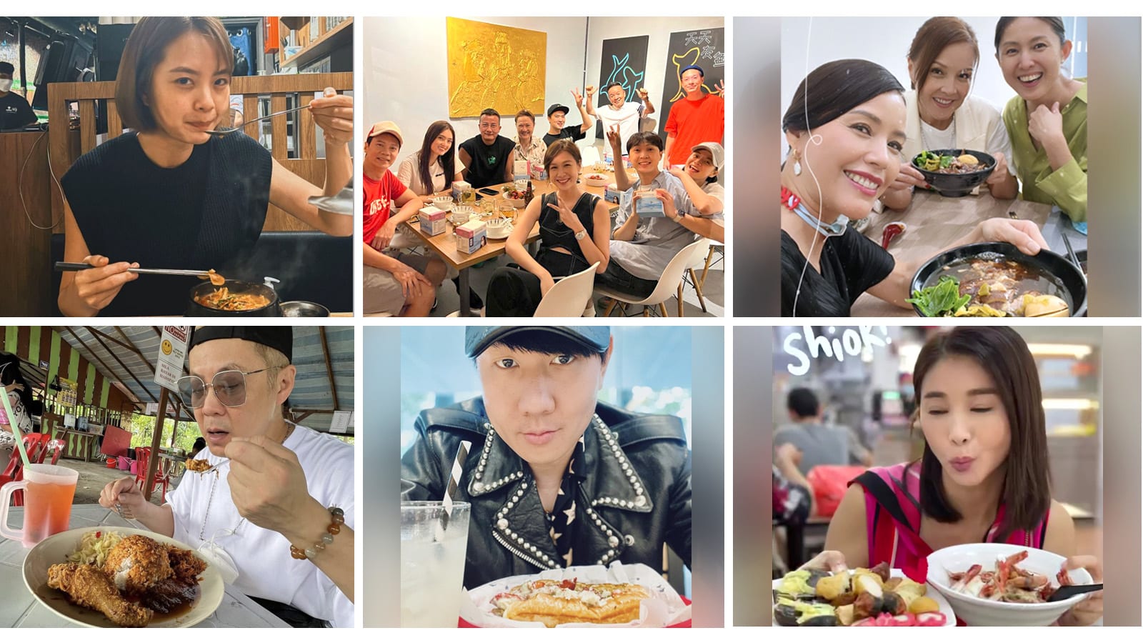 Foodie Friday: What The Stars Ate This Week (May 20-27)