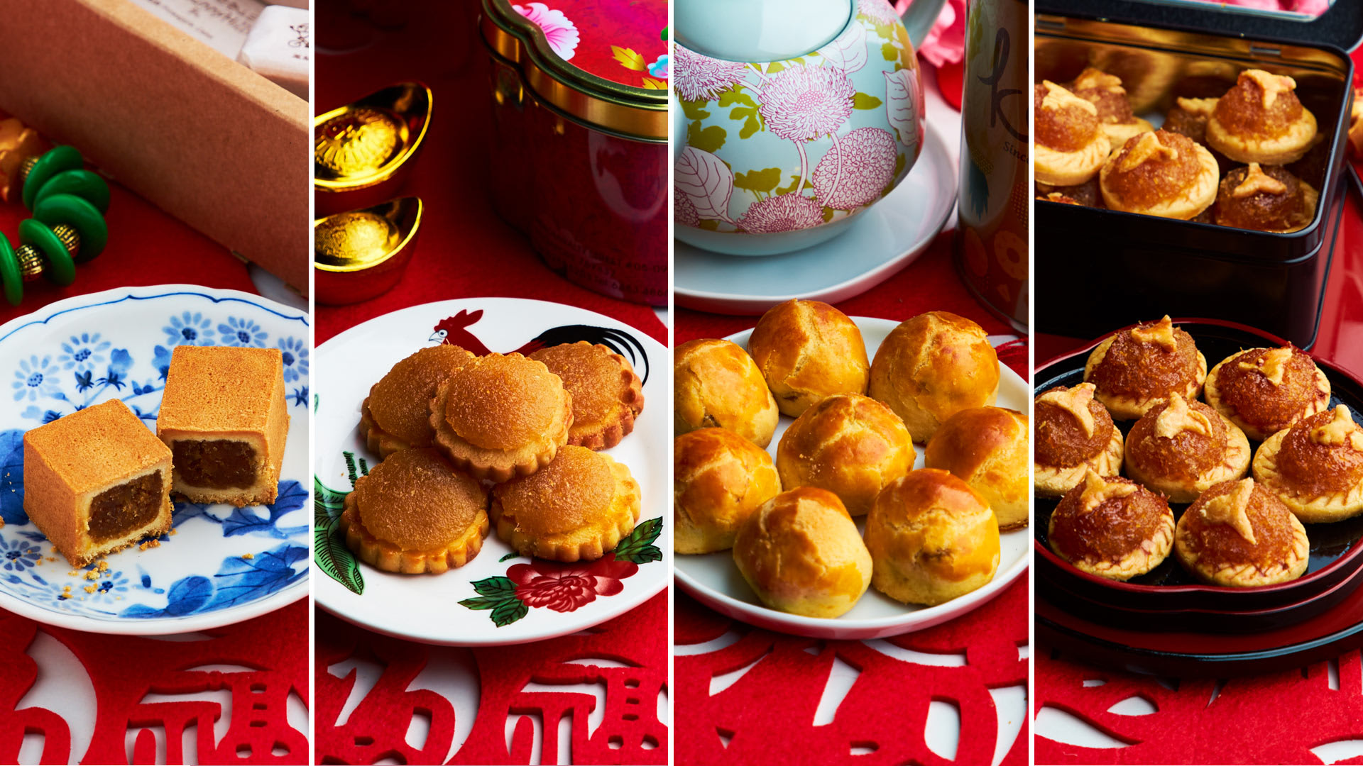 15 Pineapple Tarts Brands, Ranked From Worst To Best 15 Pineapple Tarts Brands, Ranked From Worst To Best
