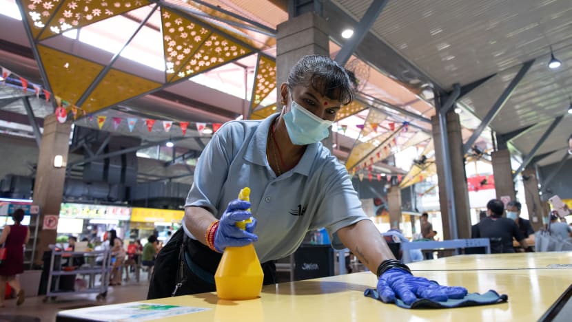 Local Qualifying Salary will not be further raised 'for now', wage increases to be sustainable: Zaqy Mohamad Local Qualifying Salary will not be further raised 'for now', wage increases to be sustainable: Zaqy Mohamad