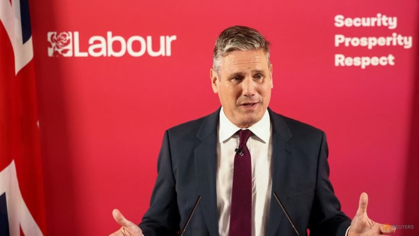 UK Labour leader Starmer sets out plan for economic growth