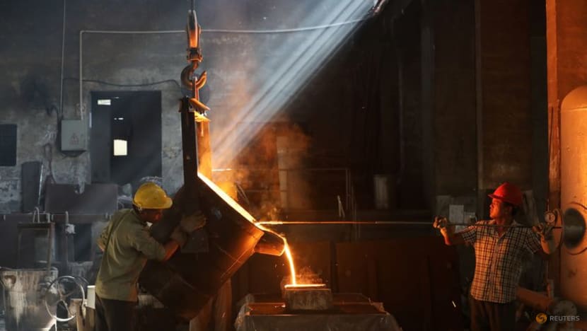 Iron ore futures rise over increased trading volumes on bargain hunting Iron ore futures rise over increased trading volumes on bargain hunting