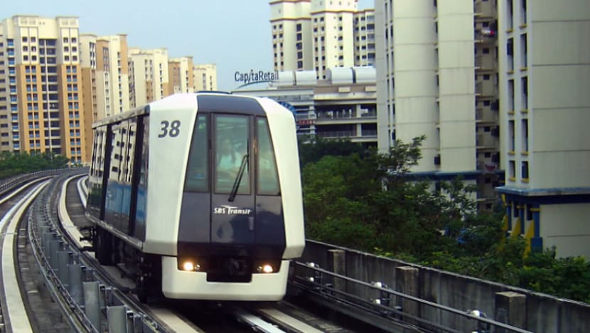 செங்காங், பொங்கோல் இலகு ரயில் (LRT) தடத்தில் நான்கு மாதங்களுக்குப் பயணிகள் சேவை நேரத்தில் பராமரிப்புப் பணிகளை மேற்கொள்ளவிருக்கும் SBS Transit செங்காங், பொங்கோல் இலகு ரயில் (LRT) தடத்தில் நான்கு மாதங்களுக்குப் பயணிகள் சேவை நேரத்தில் பராமரிப்புப் பணிகளை மேற்கொள்ளவிருக்கும் SBS Transit