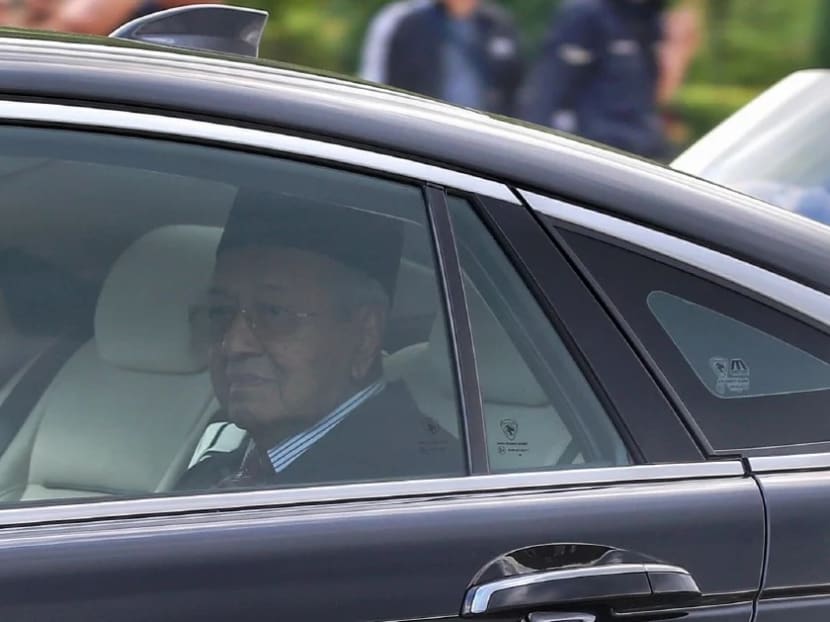 Tun Dr Mahathir Mohamad resigned as prime minister for a second time on Feb 24, 2020.