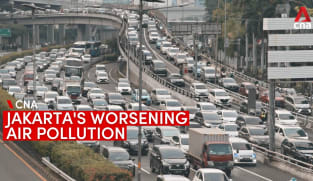 Jakarta's worsening air pollution | Video