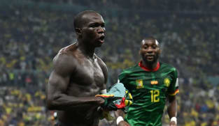 Beating Brazil tempers Cameroon disapppointment over World Cup exit