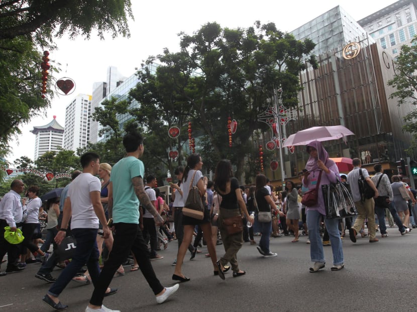 Singapore must guard against elitism: Goh Chok Tong