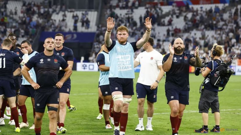 Revitalised England revel in another Marseille moment