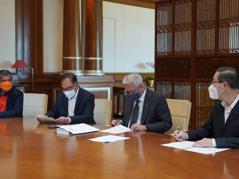 Pakatan Harapan will not 'complicate' Malaysia PM's confidence vote if 'pro-people programmes' are prioritised: Anwar Pakatan Harapan will not 'complicate' Malaysia PM's confidence vote if 'pro-people programmes' are prioritised: Anwar