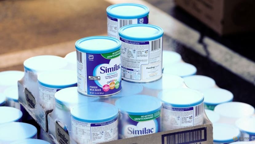 Abbott restarts Similac infant formula production at Michigan facility Abbott restarts Similac infant formula production at Michigan facility