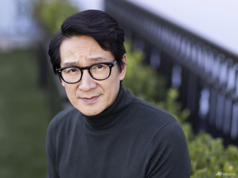 Ke Huy Quan's reaction to Oscar nomination: 'I jumped up and I screamed so loud'