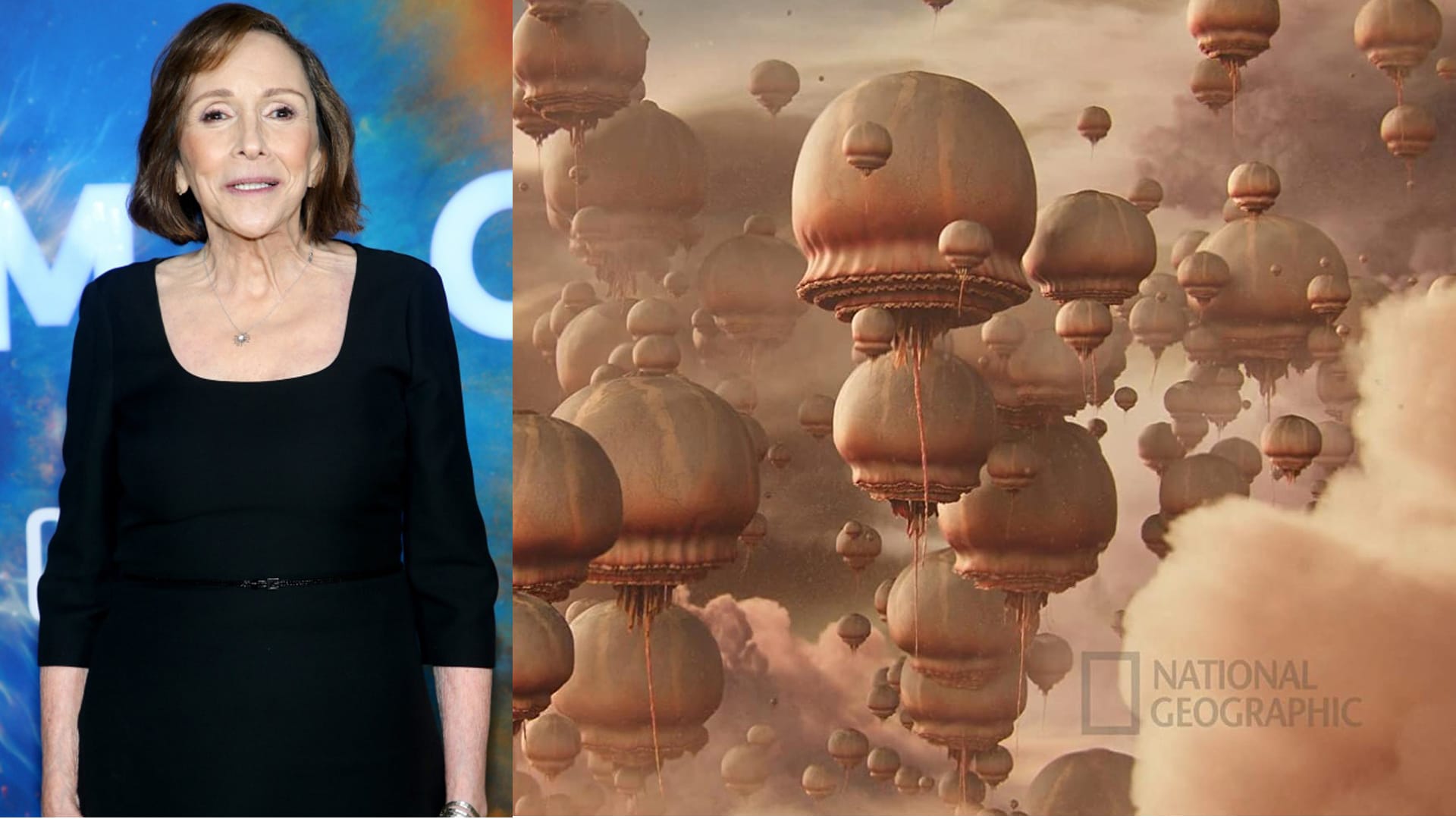 Cosmos: Possible Worlds Co-Creator Laments US Government Response To COVID-19 Pandemic, Hopes Her Show Will Restore Faith In The Power Of Science Cosmos: Possible Worlds Co-Creator Laments US Government Response To COVID-19 Pandemic, Hopes Her Show Will Restore Faith In The Power Of Science